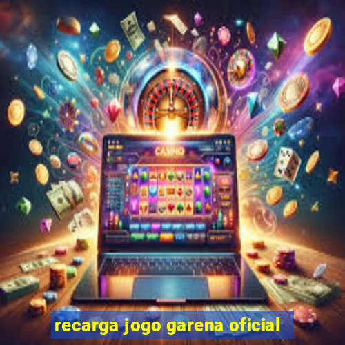 recarga jogo garena oficial